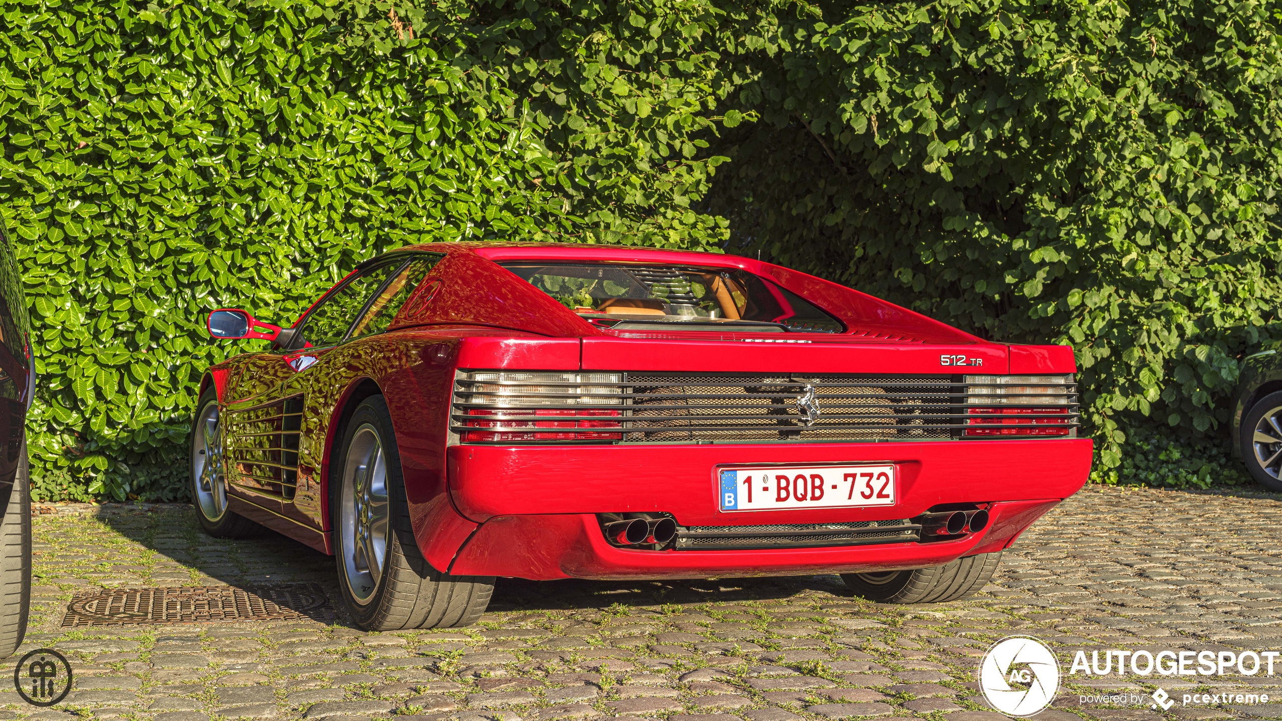 Ferrari 512 TR