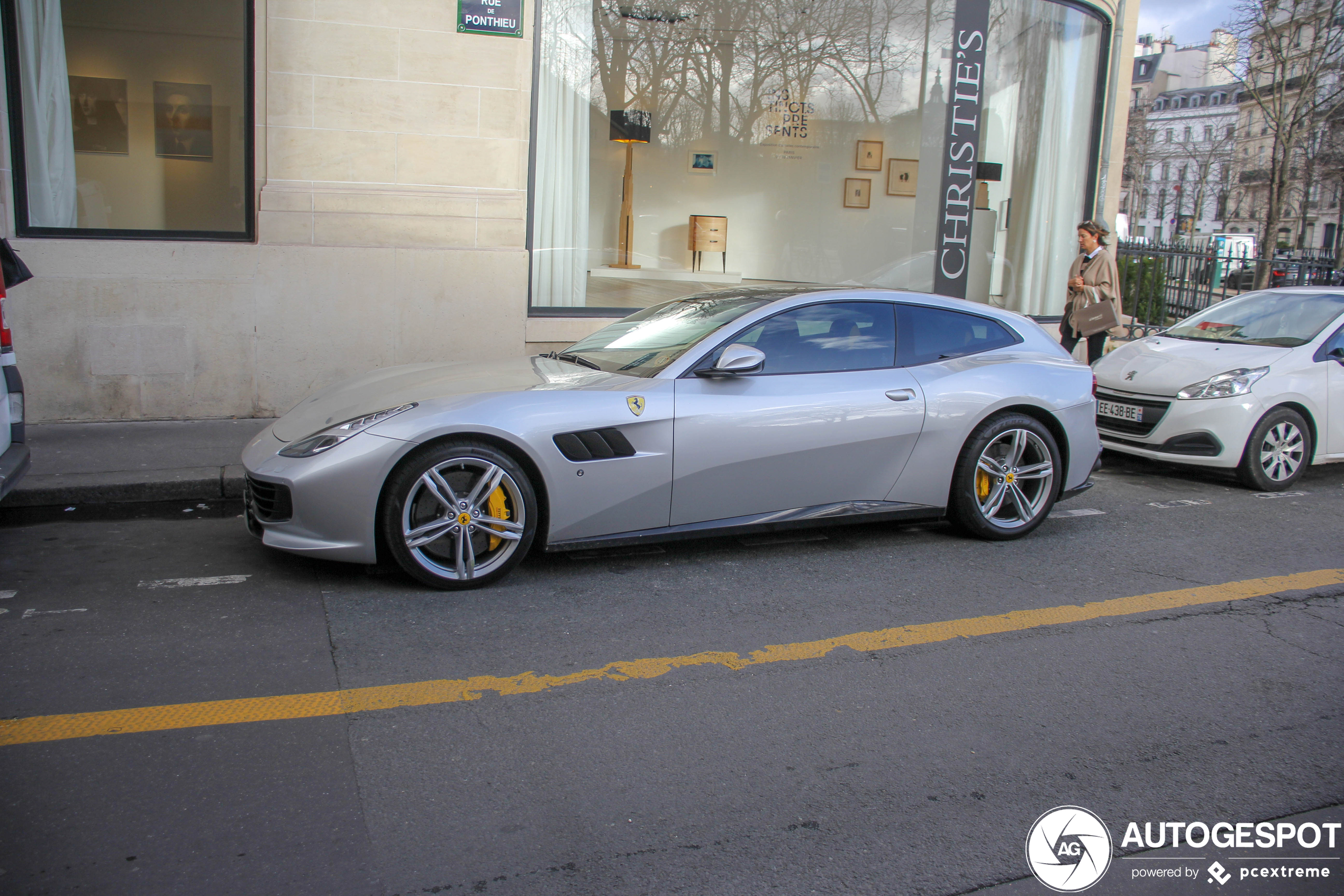 Ferrari GTC4Lusso