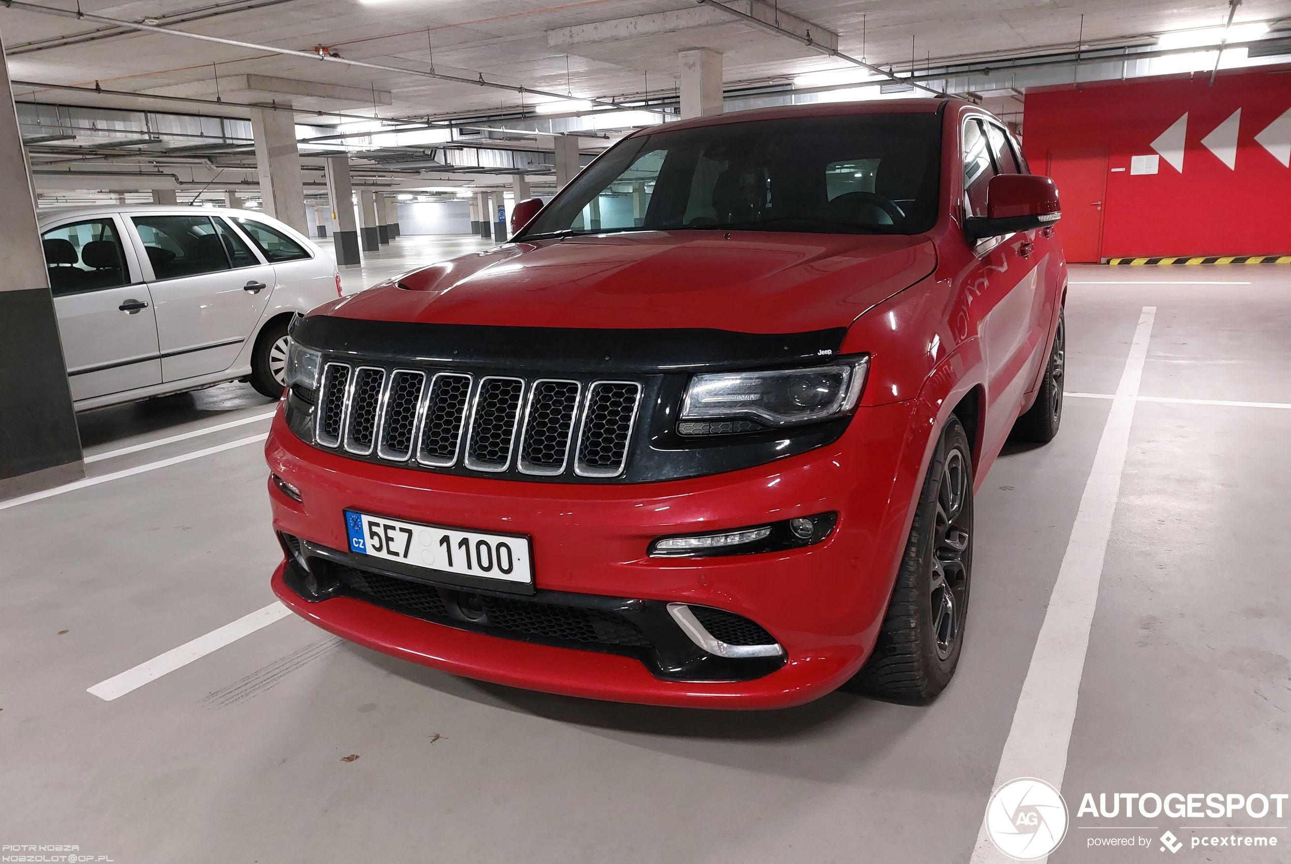 Jeep Grand Cherokee SRT 2013