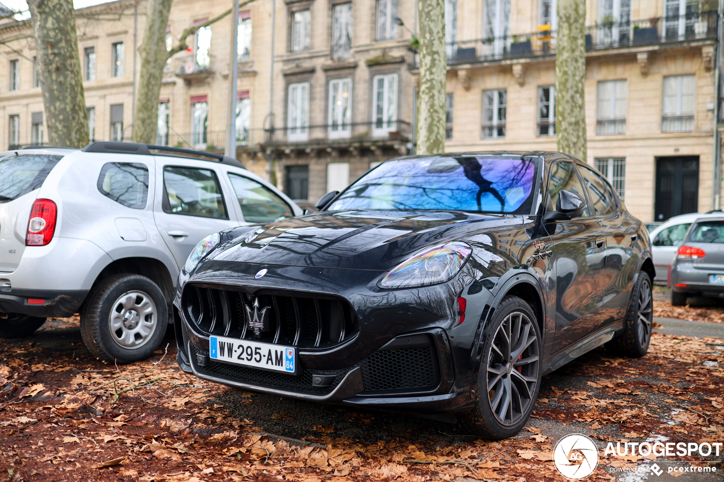 Maserati Grecale Trofeo