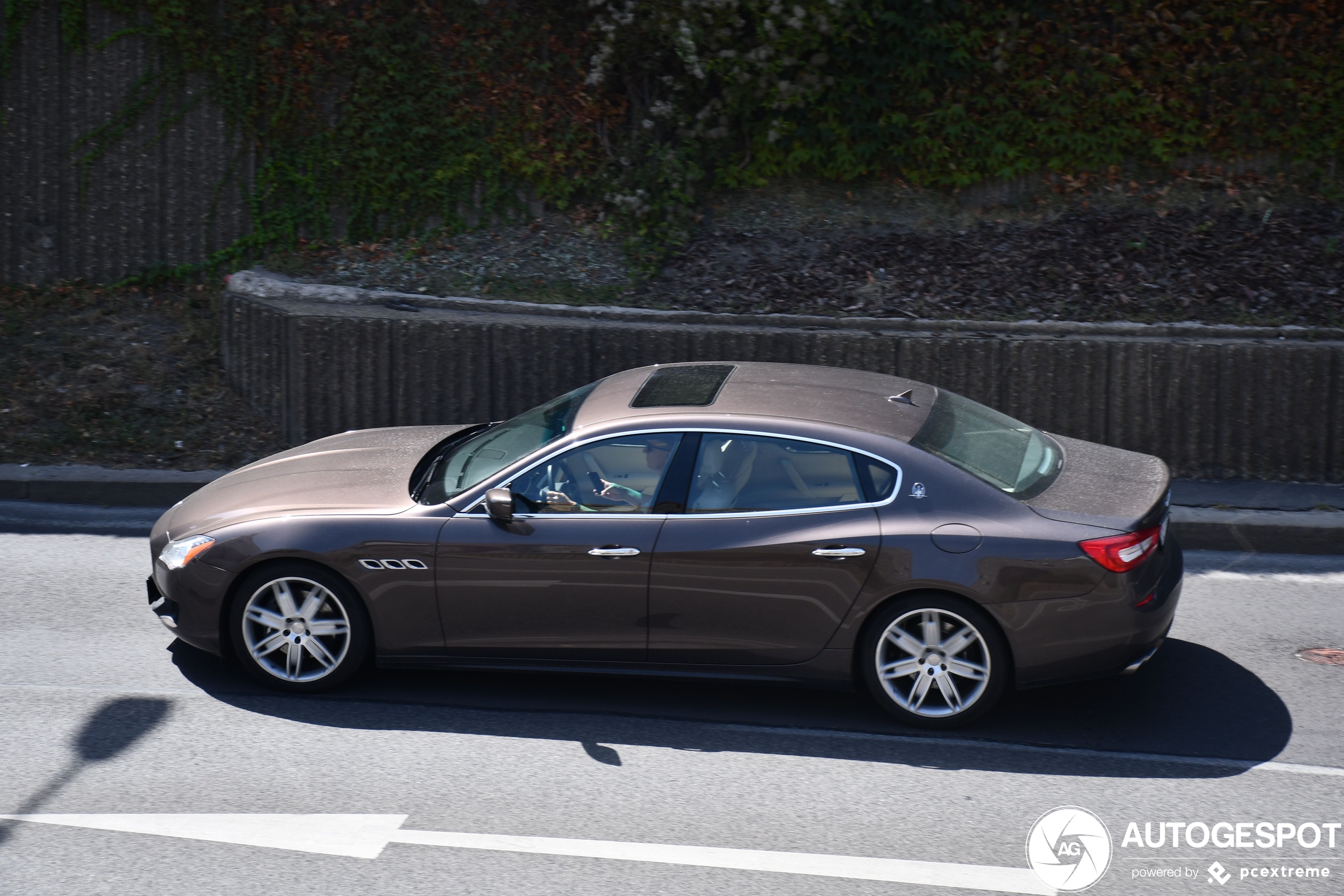 Maserati Quattroporte Diesel 2013