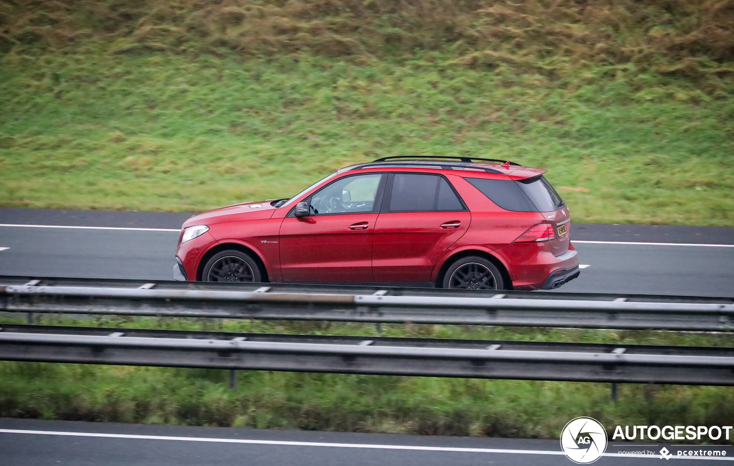 Mercedes-AMG GLE 63 S