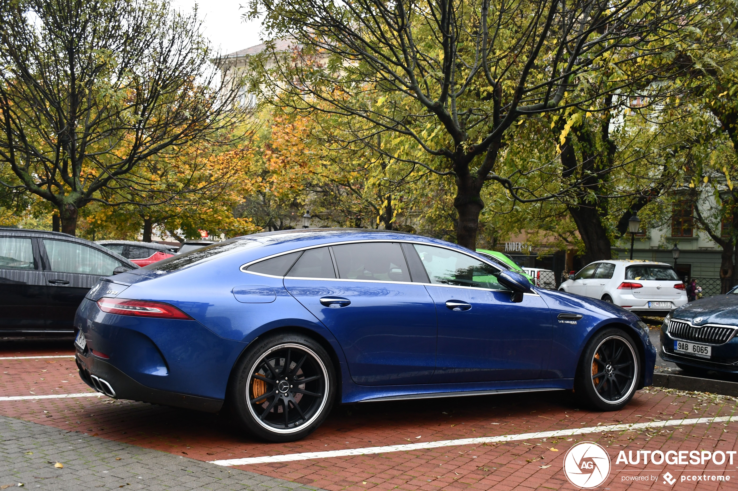 Mercedes-AMG GT 63 X290