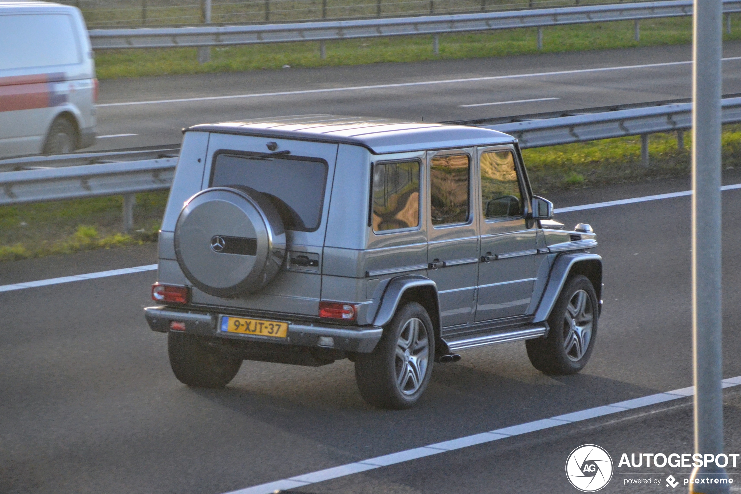 Mercedes-Benz G 63 AMG 2012