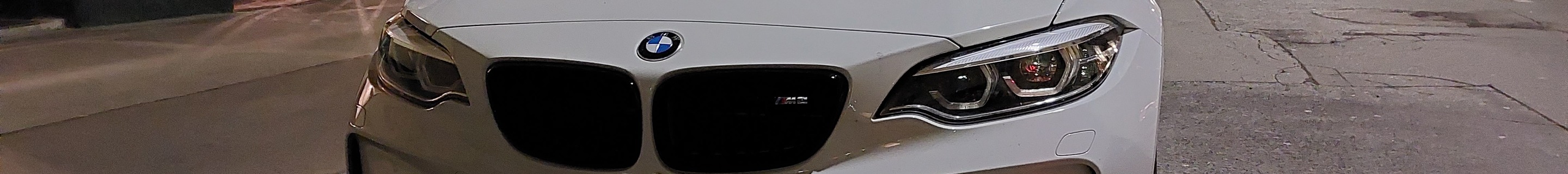 BMW M2 Coupé F87 2018