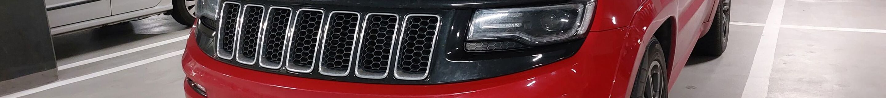 Jeep Grand Cherokee SRT 2013