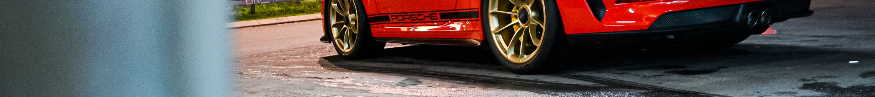 Porsche 991 GT3 RS MkII
