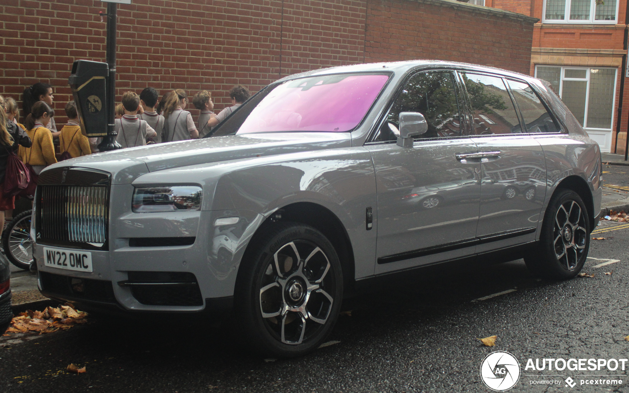 Rolls-Royce Cullinan Black Badge