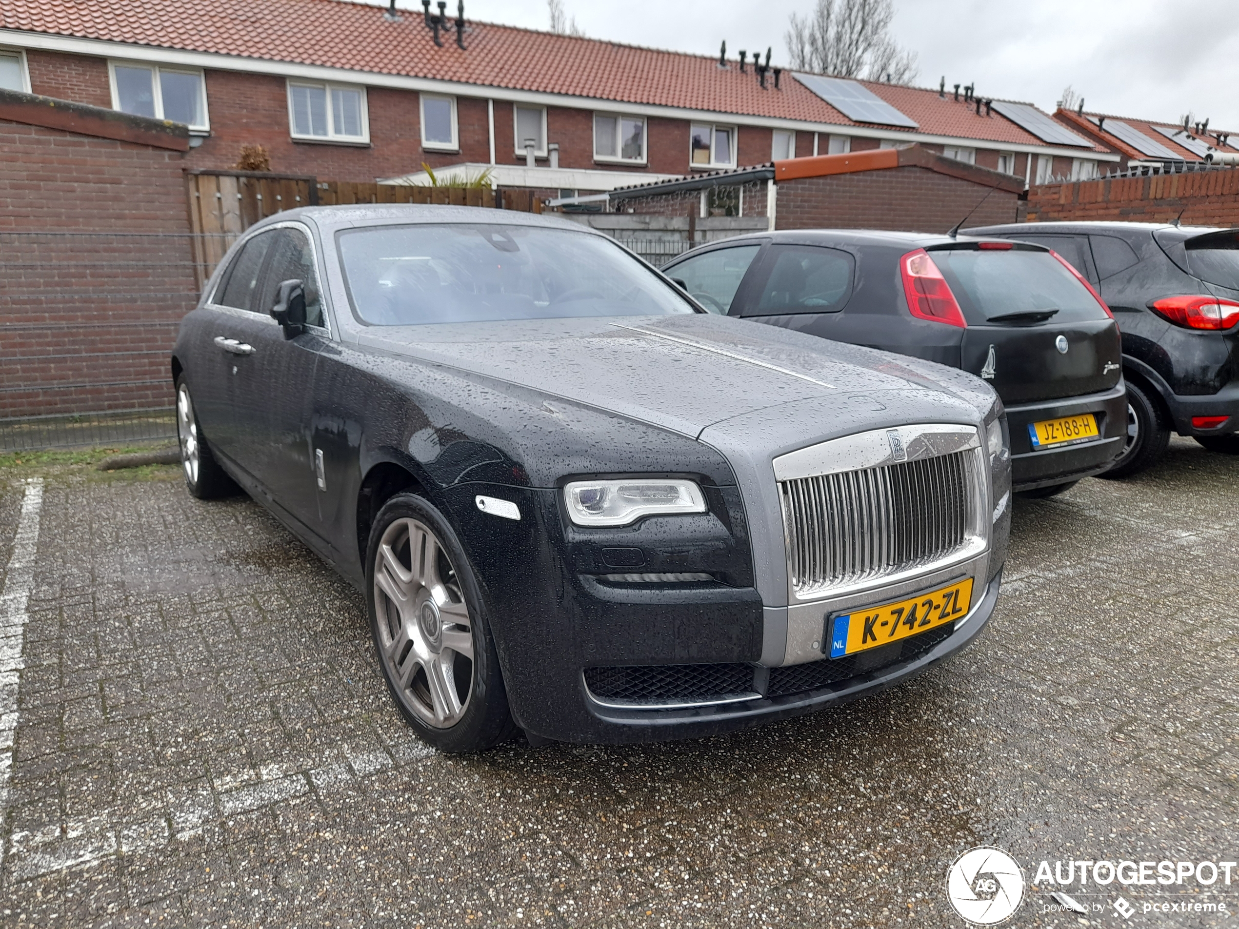 Rolls-Royce Ghost Series II