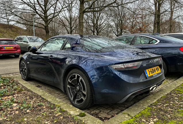 Alpine A110 Pure