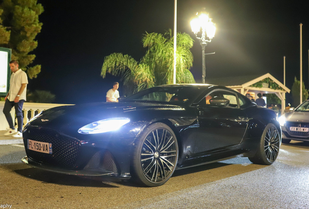 Aston Martin DBS Superleggera