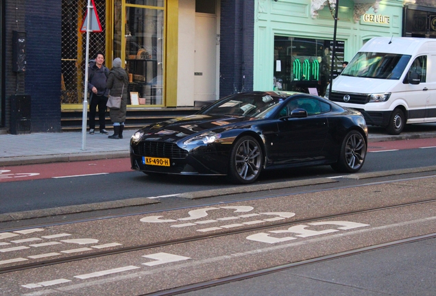 Aston Martin V8 Vantage S