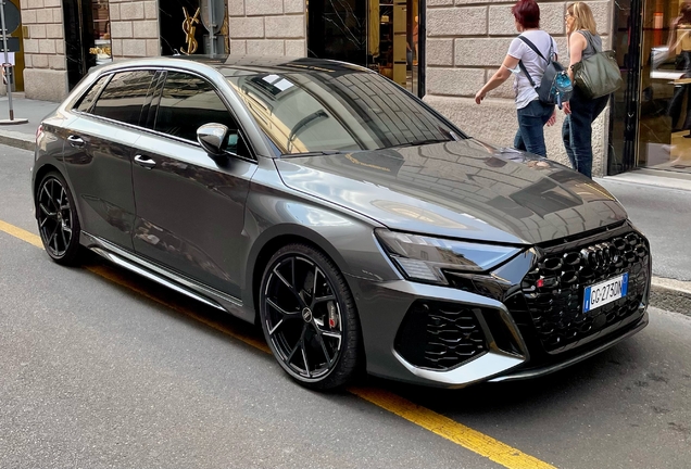 Audi RS3 Sportback 8Y