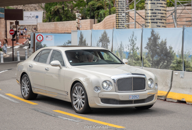 Bentley Mulsanne 2009