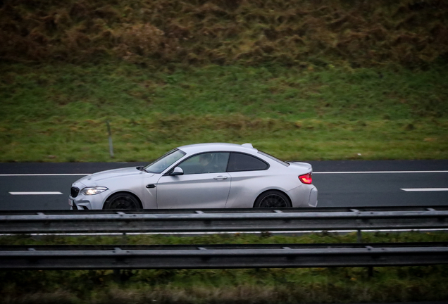 BMW M2 Coupé F87 2018 Competition