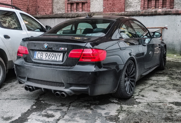 BMW M3 E92 Coupé