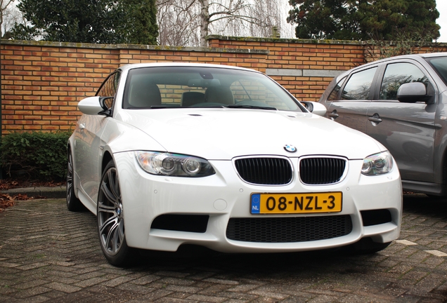 BMW M3 E93 Cabriolet