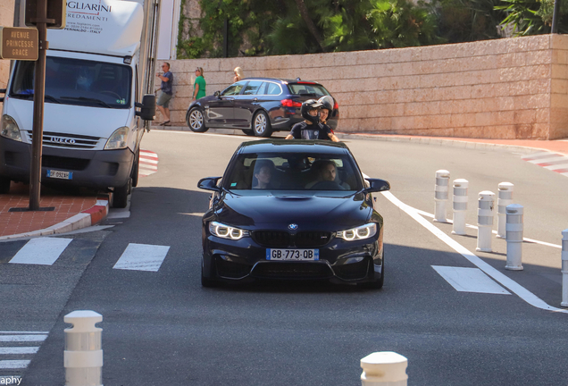 BMW M3 F80 Sedan