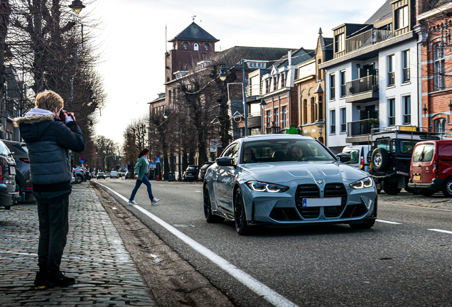 BMW M4 G82 Coupé Competition