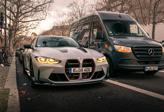 BMW M4 G82 CSL