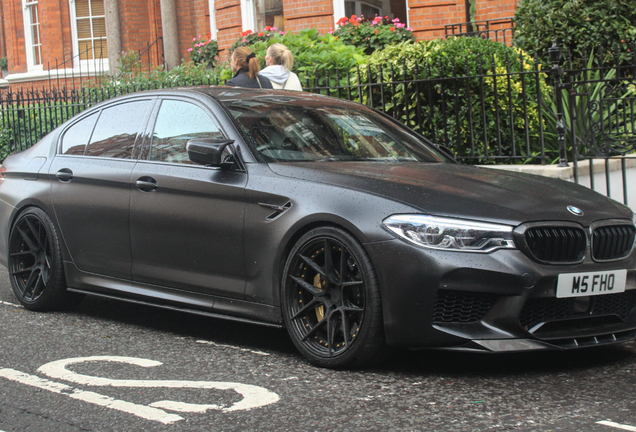 BMW M5 F90 ASD Performance