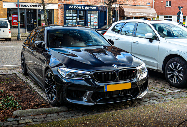 BMW M5 F90