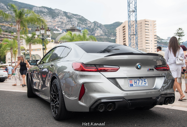 BMW M8 F93 Gran Coupé Competition