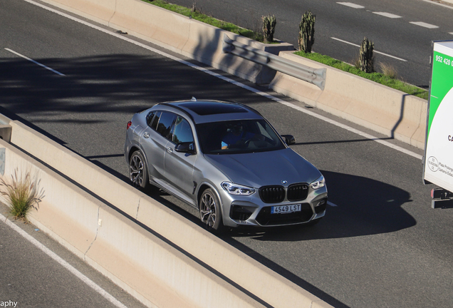 BMW X4 M F98 Competition
