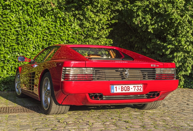 Ferrari 512 TR