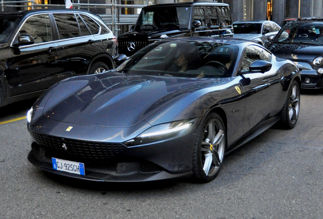 Ferrari Roma