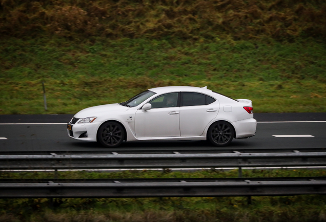 Lexus IS-F