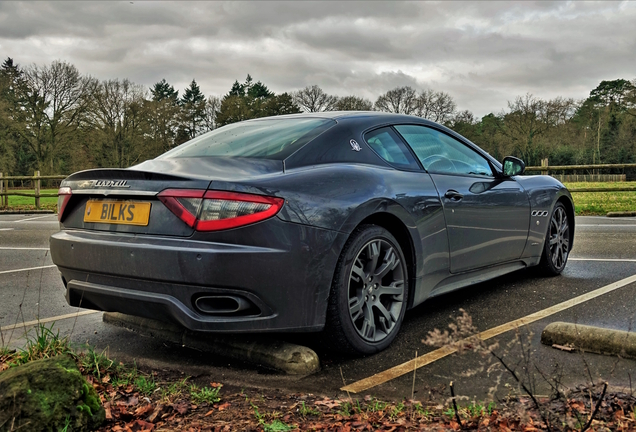 Maserati GranTurismo Sport