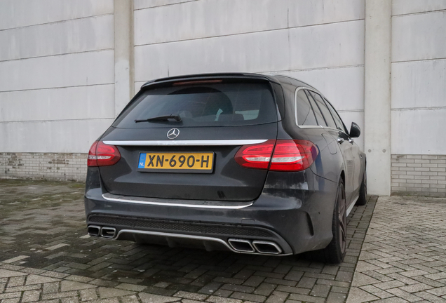 Mercedes-AMG C 63 S Estate S205