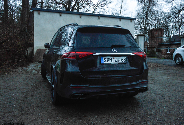 Mercedes-AMG GLE 63 S W167