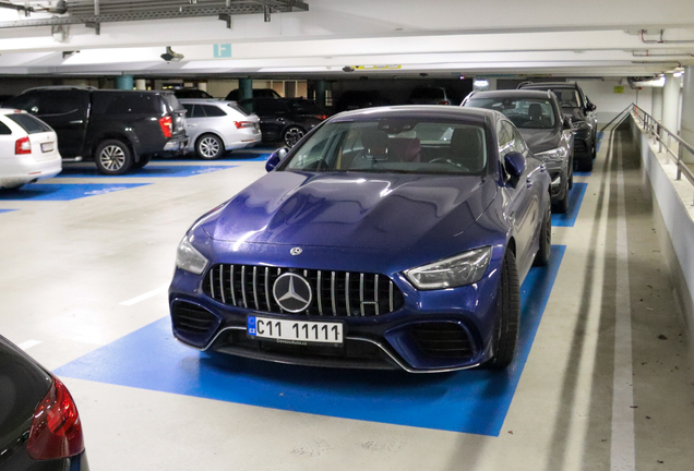 Mercedes-AMG GT 63 X290