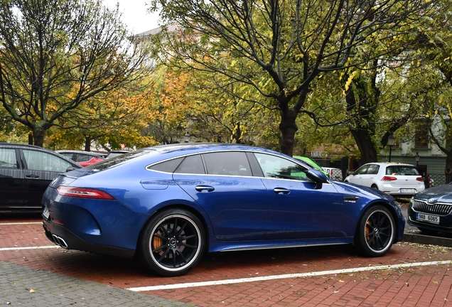 Mercedes-AMG GT 63 X290