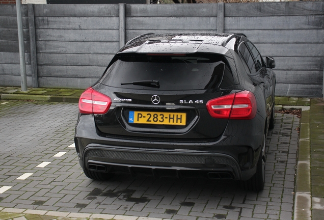 Mercedes-AMG GLA 45 X156