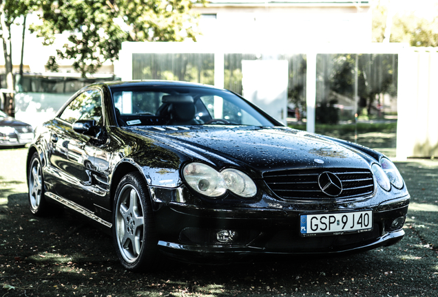 Mercedes-Benz SL 55 AMG R230