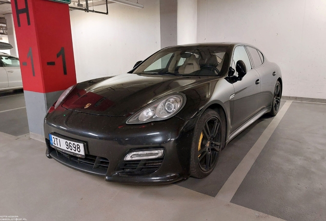 Porsche 970 Panamera Turbo S MkI