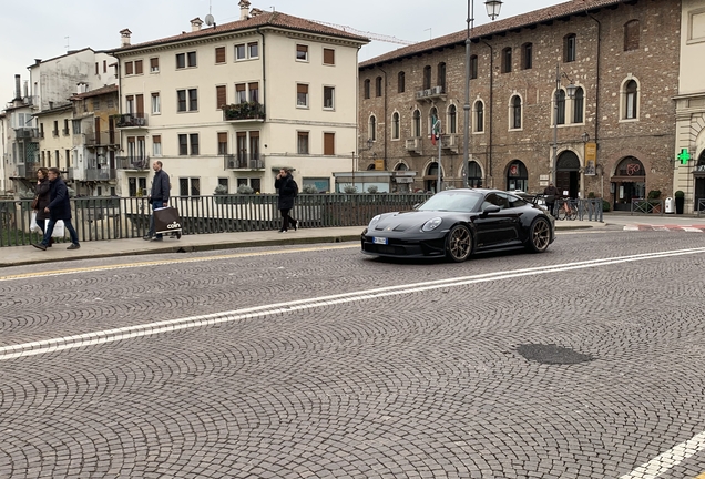 Porsche 992 GT3