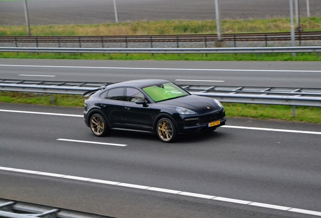 Porsche Cayenne Coupé Turbo GT