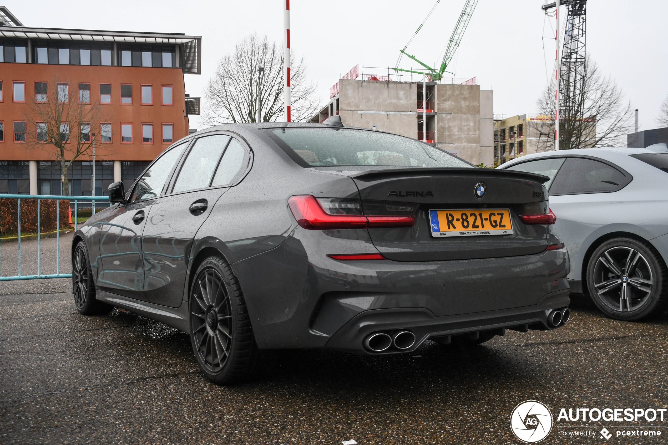 Alpina B3 BiTurbo Sedan 2020