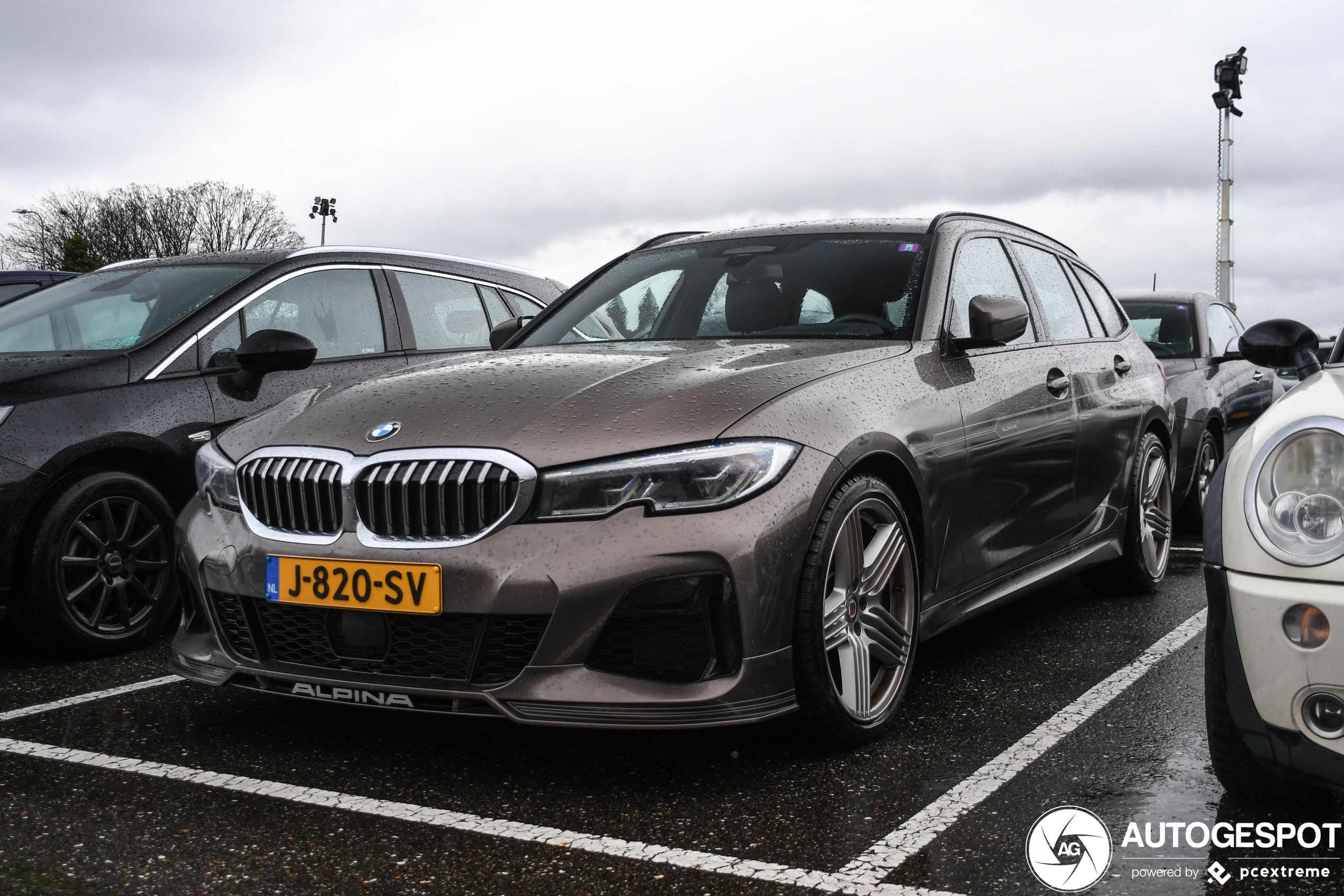 Alpina B3 BiTurbo Touring 2020