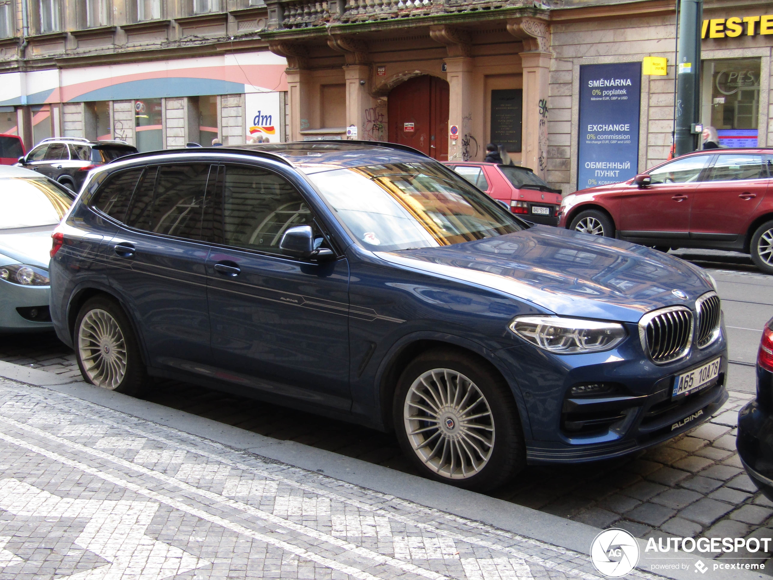 Alpina XD3 Allrad 2019