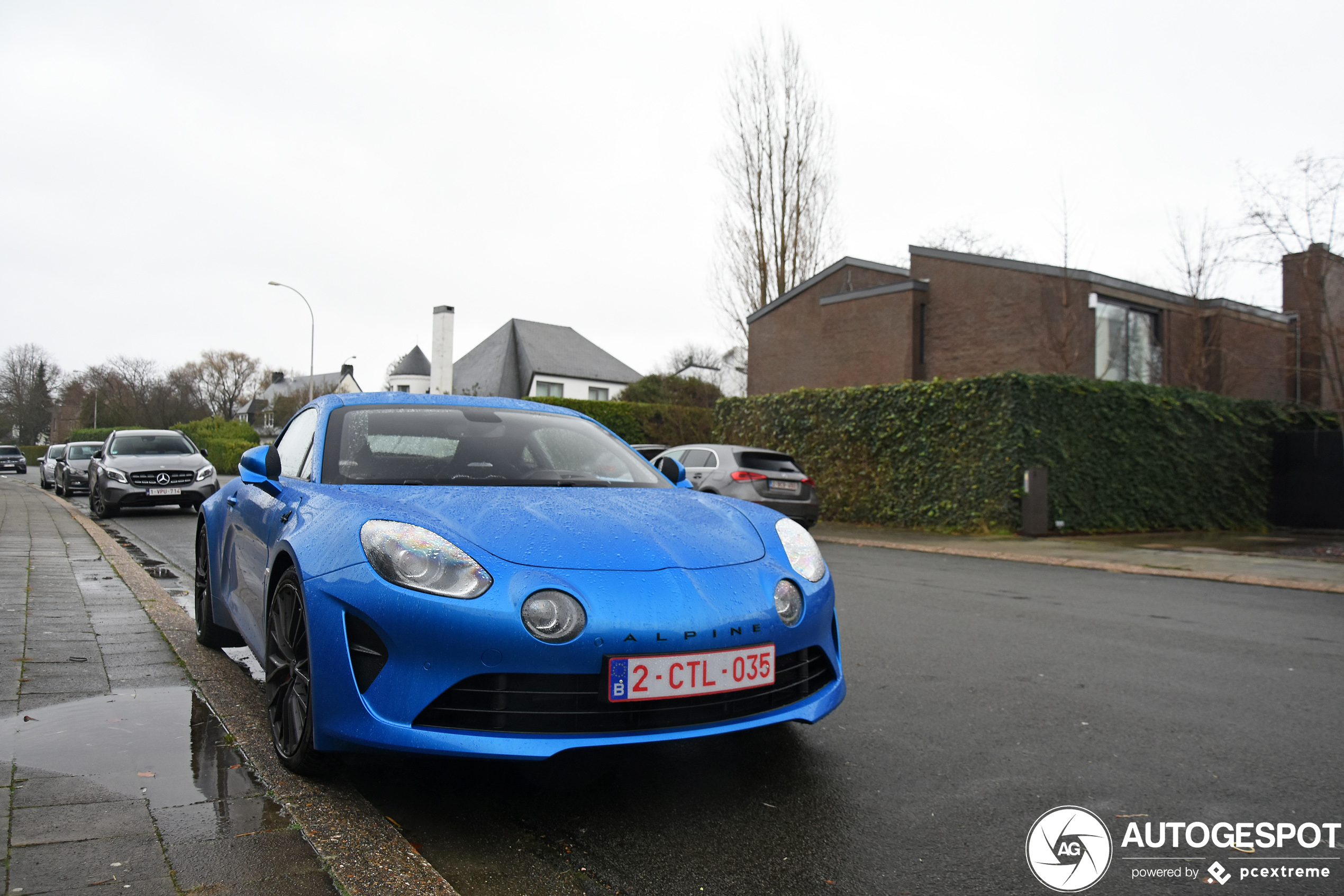 Alpine A110 S 2022