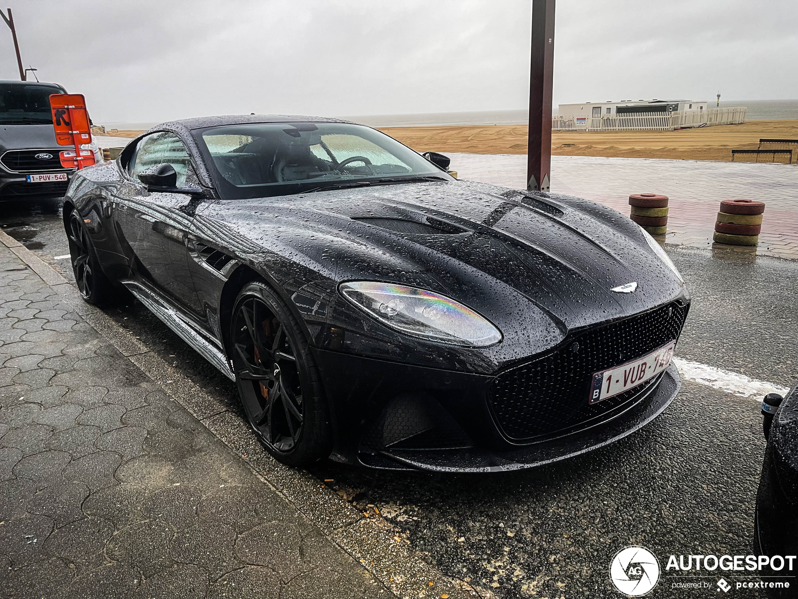 Aston Martin DBS Superleggera