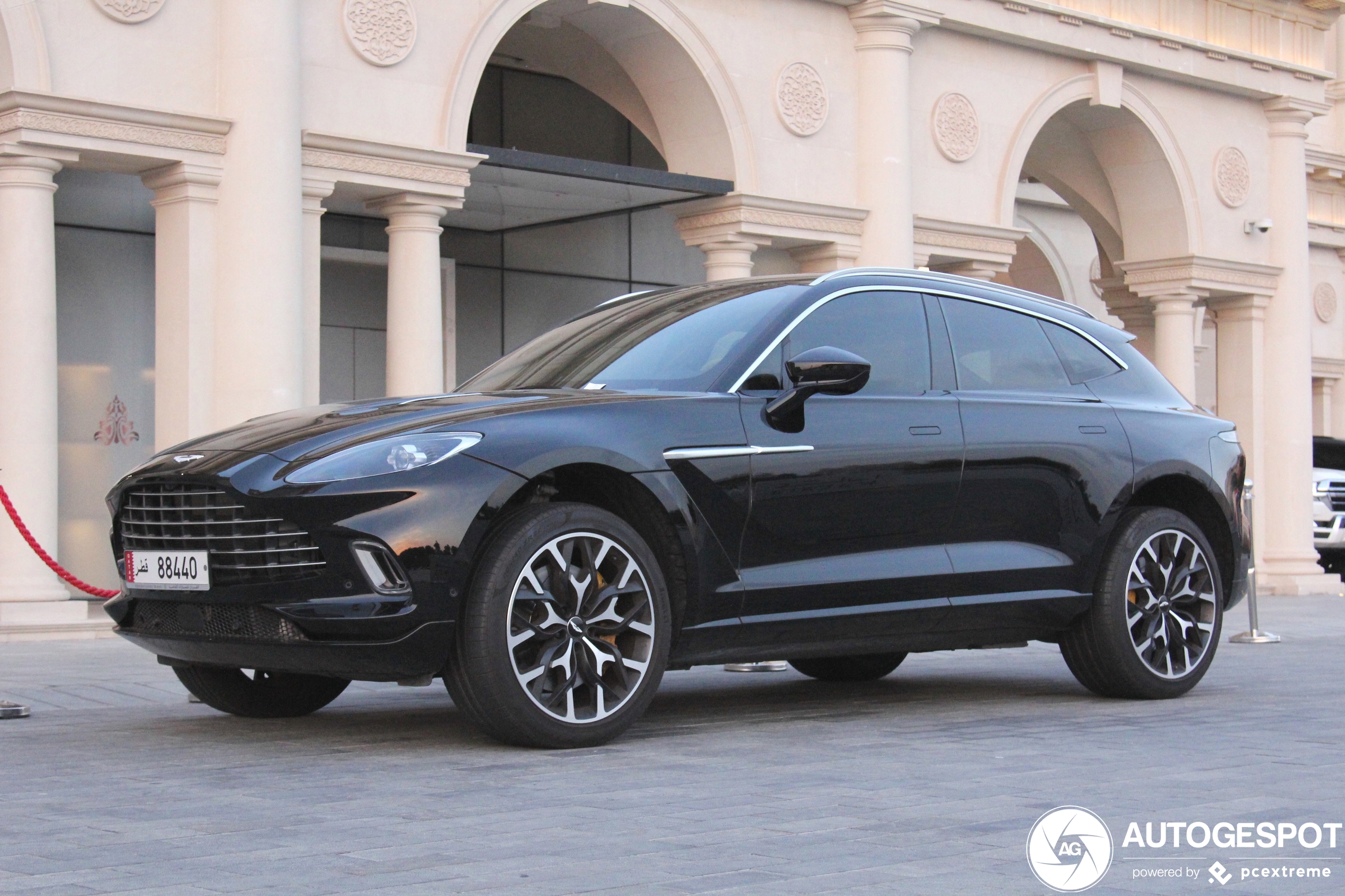 Aston Martin DBX