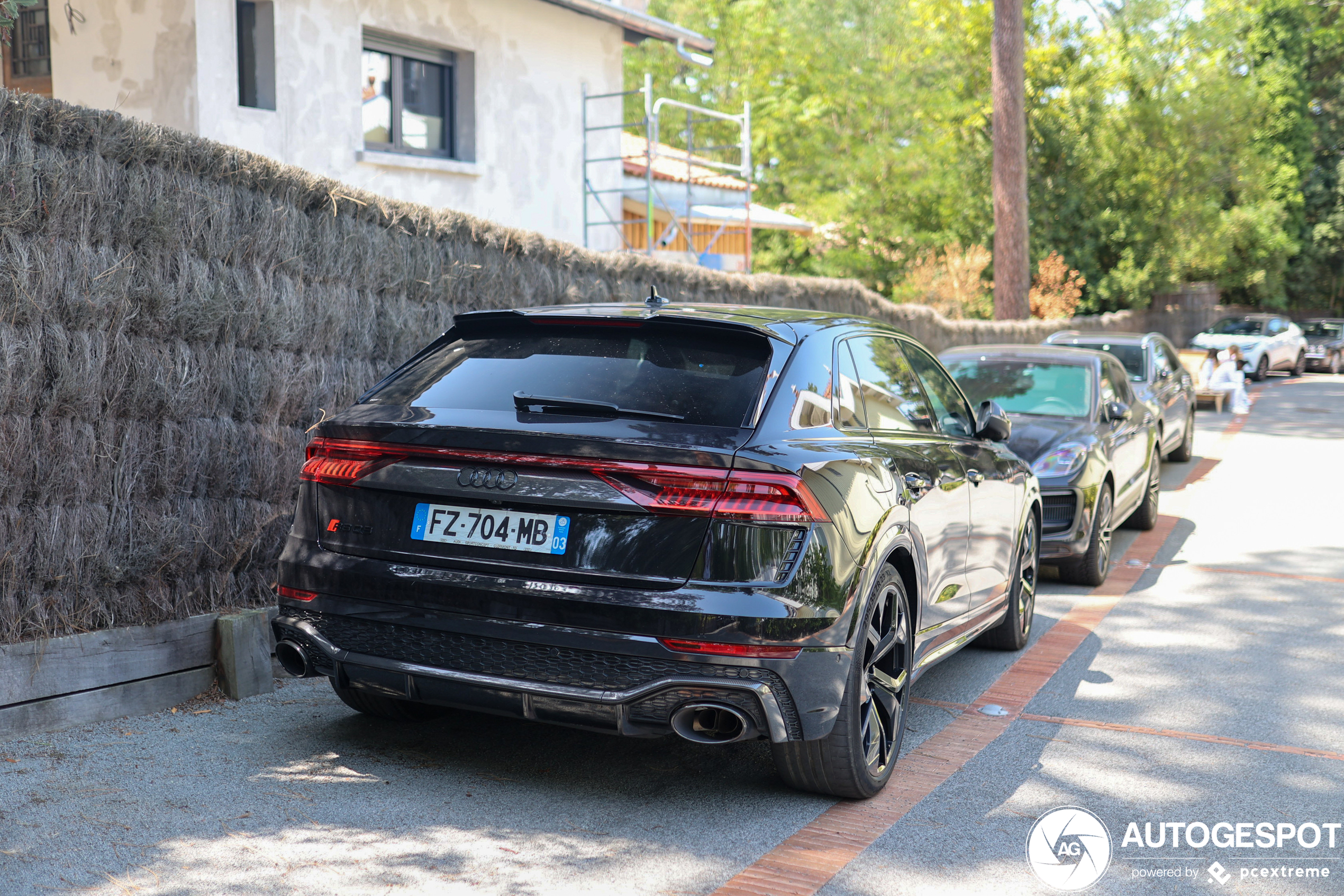 Audi RS Q8