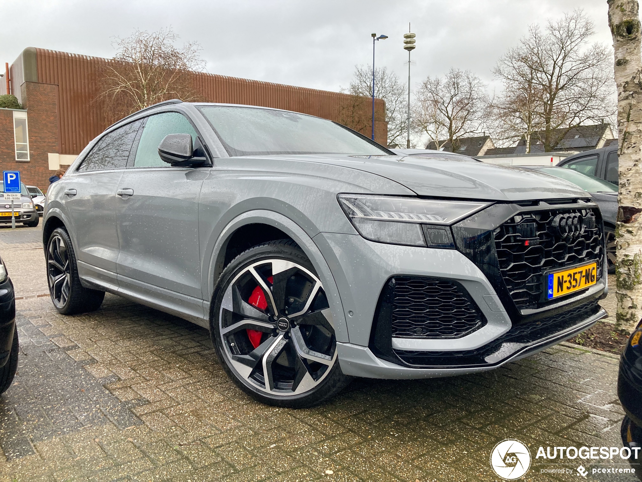 Audi RS Q8