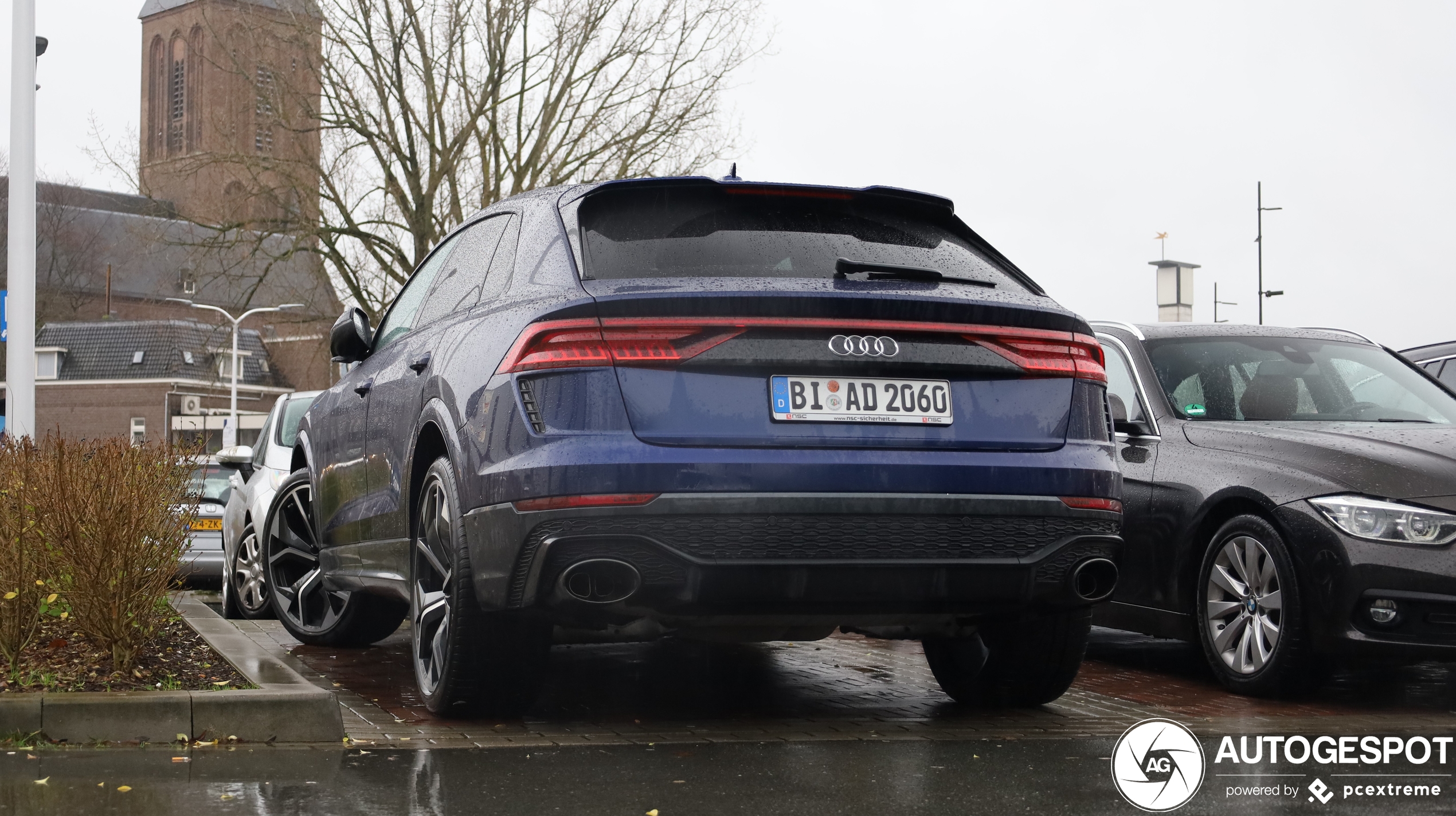 Audi RS Q8